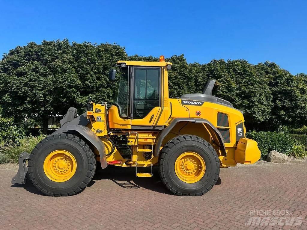 Volvo L70 H Kolesové nakladače