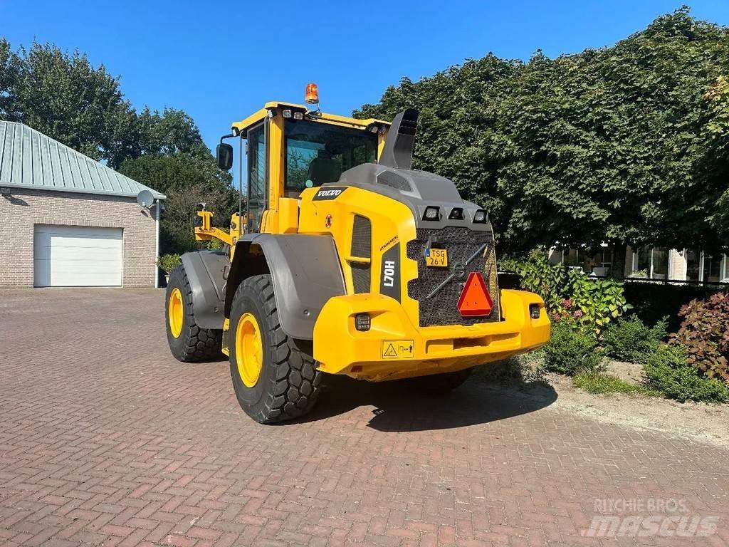 Volvo L70 H Kolesové nakladače