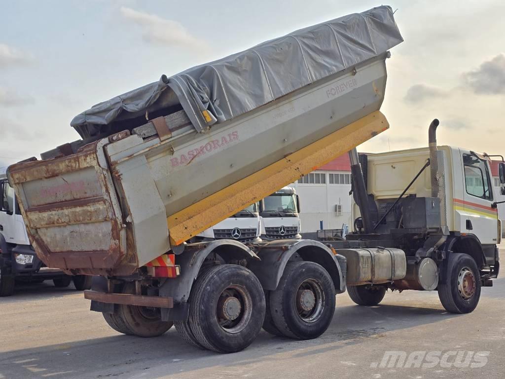 DAF CF 75.360 Sklápače