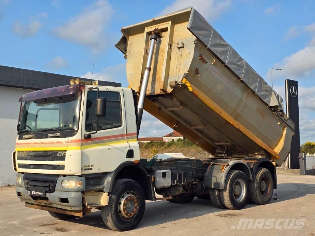 DAF CF 75.360 Sklápače