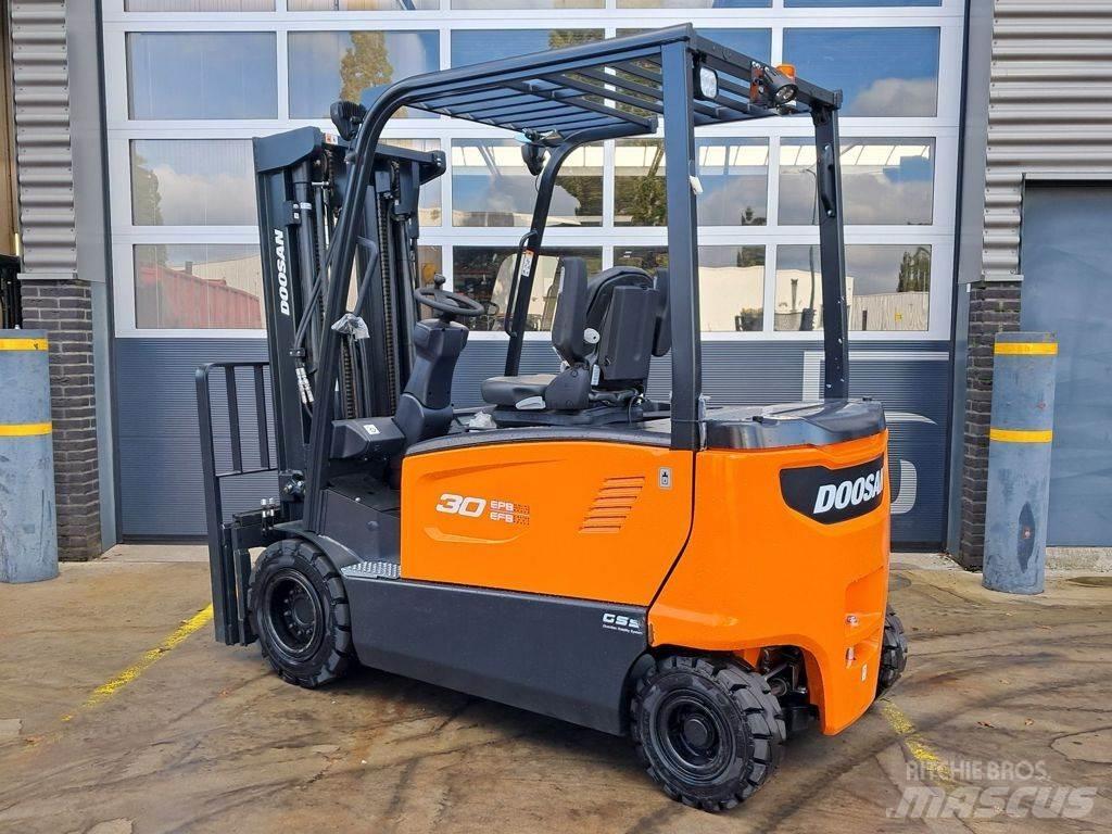 Doosan B30X-7 Plus Akumulátorové vozíky