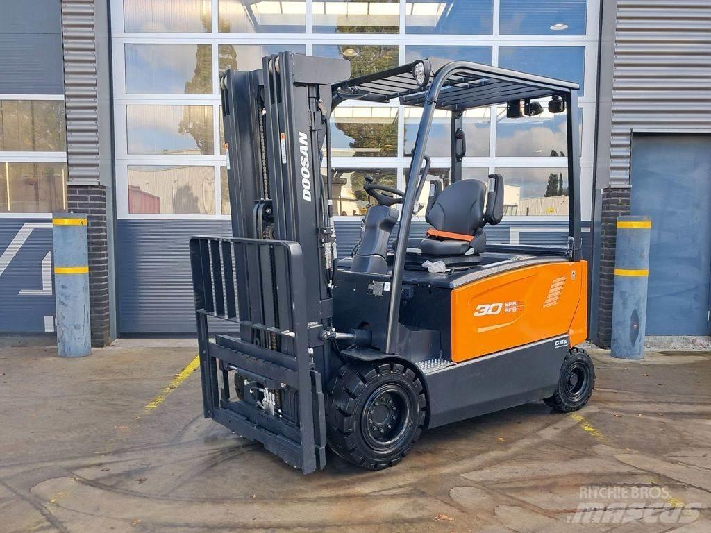 Doosan B30X-7 Plus Akumulátorové vozíky