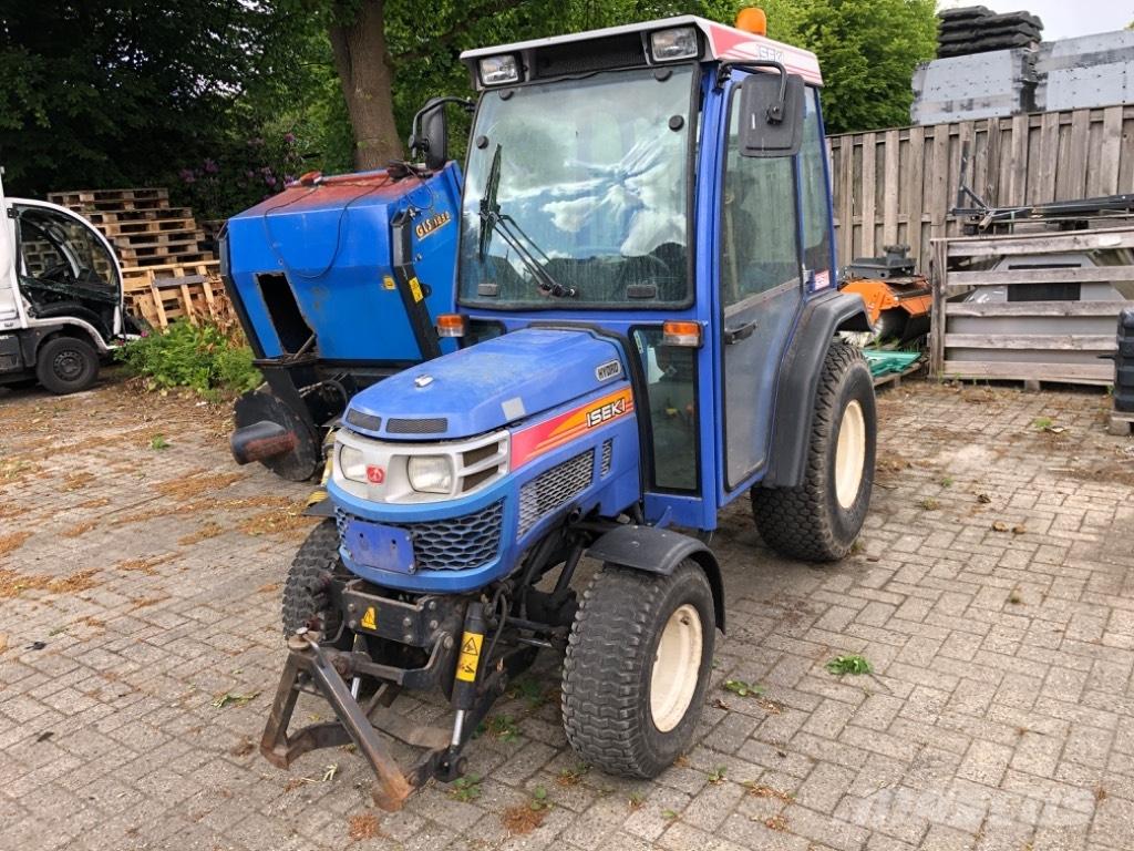 Iseki TH 4260 AHL Kompaktné traktory