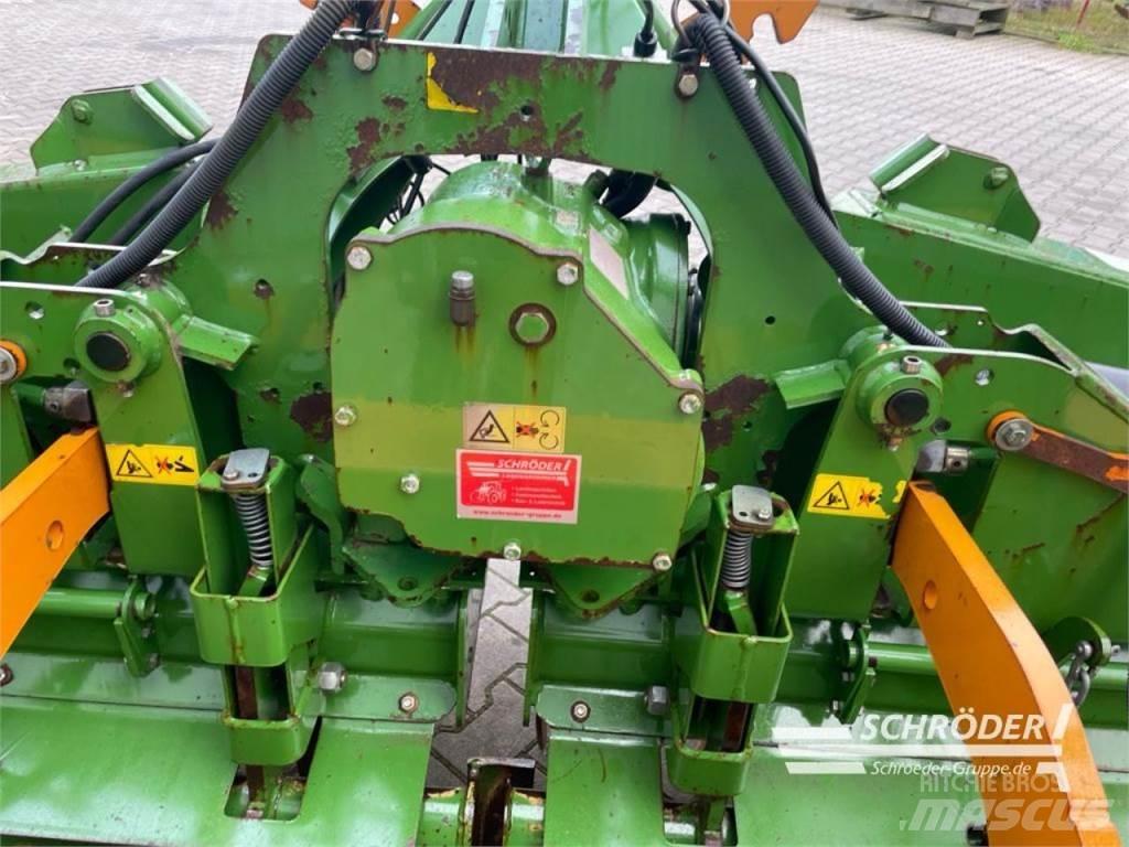 Amazone KG 5001-2 Rotačné brány a pôdne frézy
