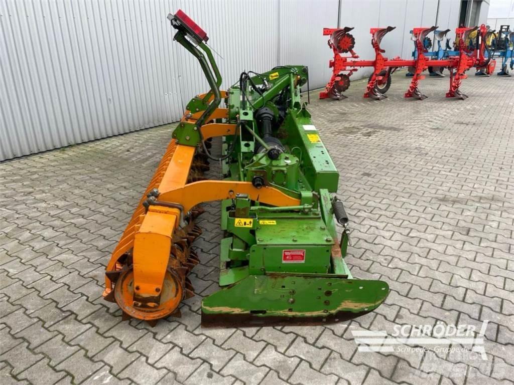 Amazone KG 5001-2 Rotačné brány a pôdne frézy