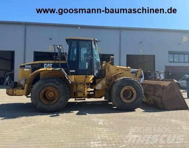 CAT 950 G Kolesové nakladače
