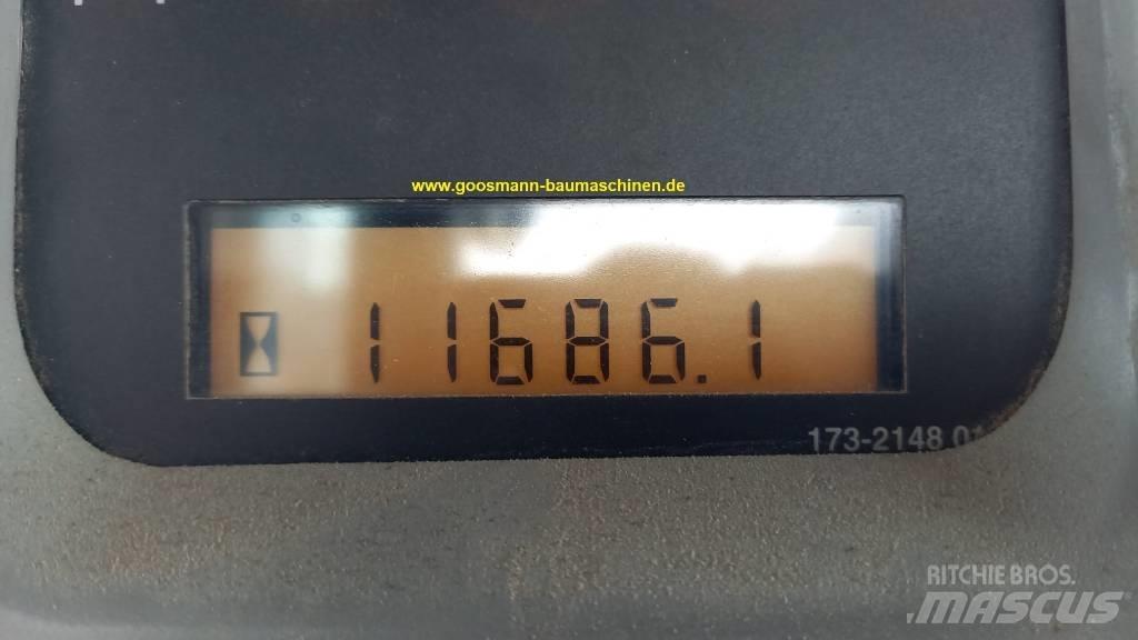 CAT 950 G Kolesové nakladače