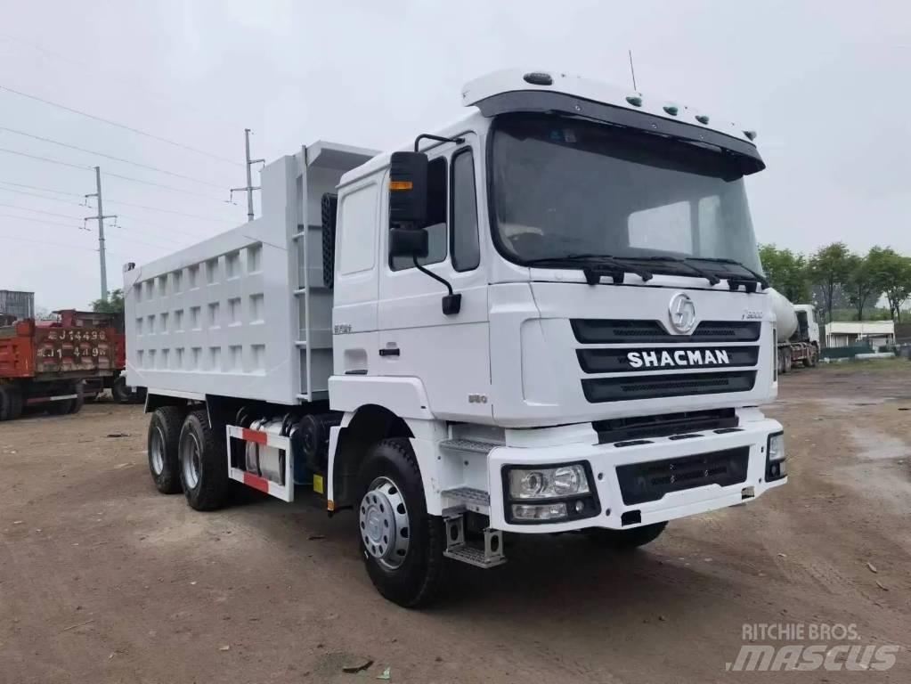 Shacman F 3000 Sklápače