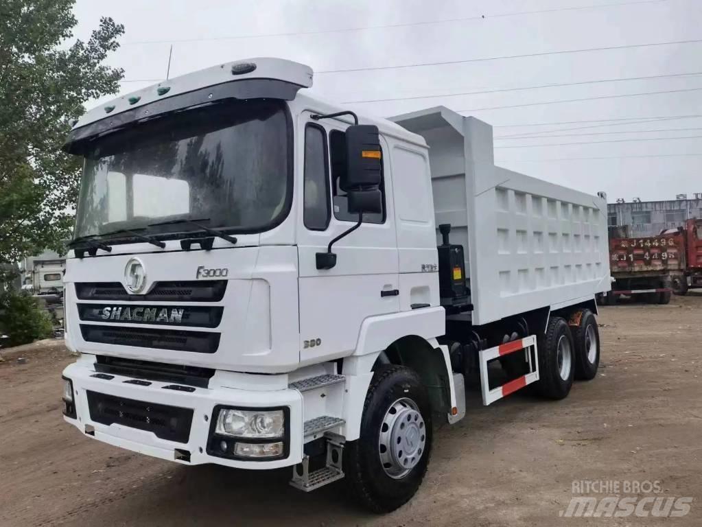Shacman F 3000 Sklápače