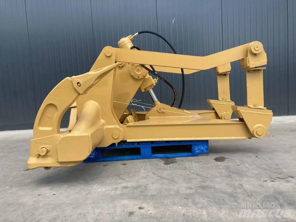 CAT D6T2 Rozrývače