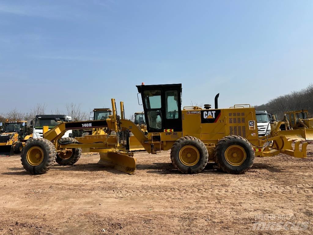 CAT 140 H Grejdery