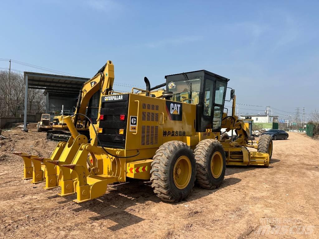 CAT 140 H Grejdery
