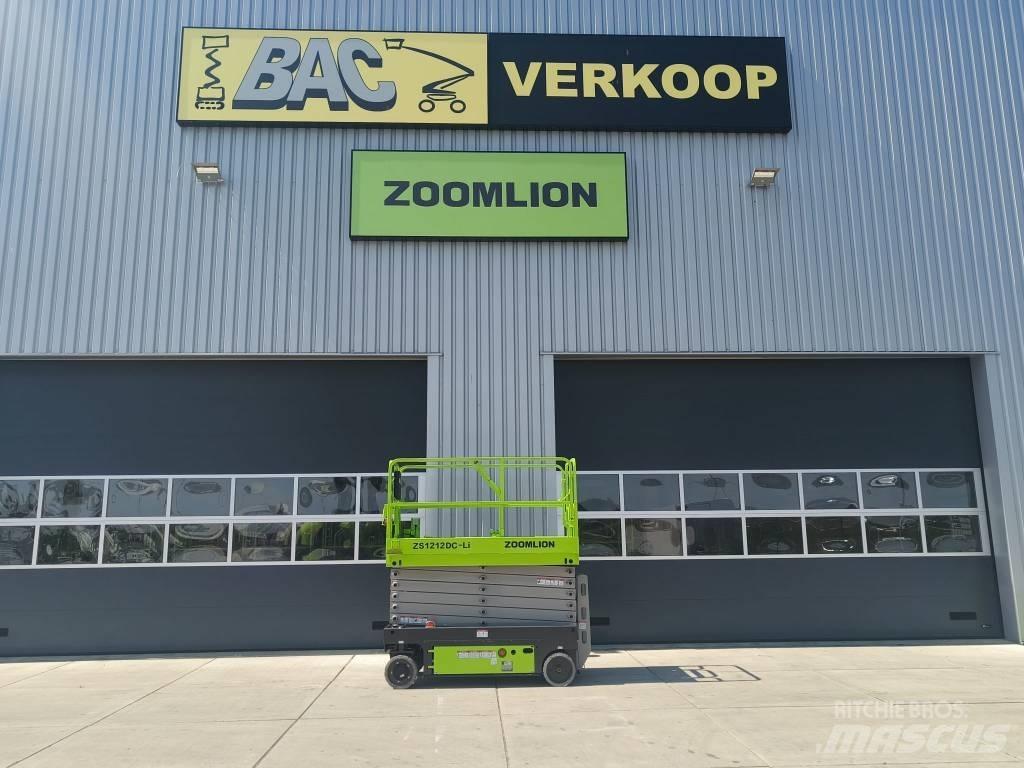 Zoomlion 1212DC-LI Nožnicové zdvíhacie plošiny