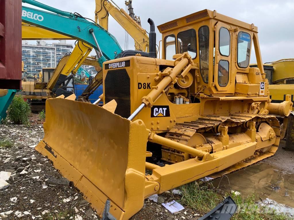 CAT D 8 K Pásové dozéry