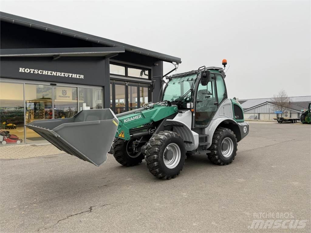 Kramer KL35.8T Kolesové nakladače