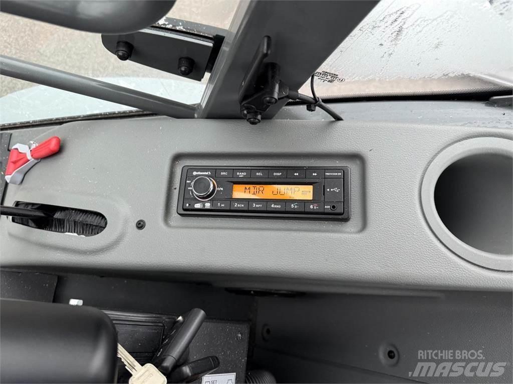 Kramer KL35.8T Kolesové nakladače