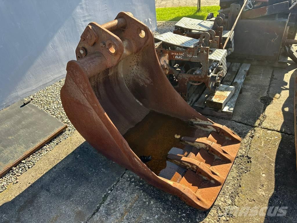 Volvo EW 160 D Hĺbkové lopaty