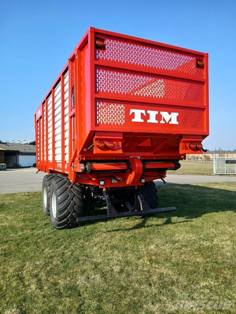 Tim GSV 40+ Ďalšie prívesy