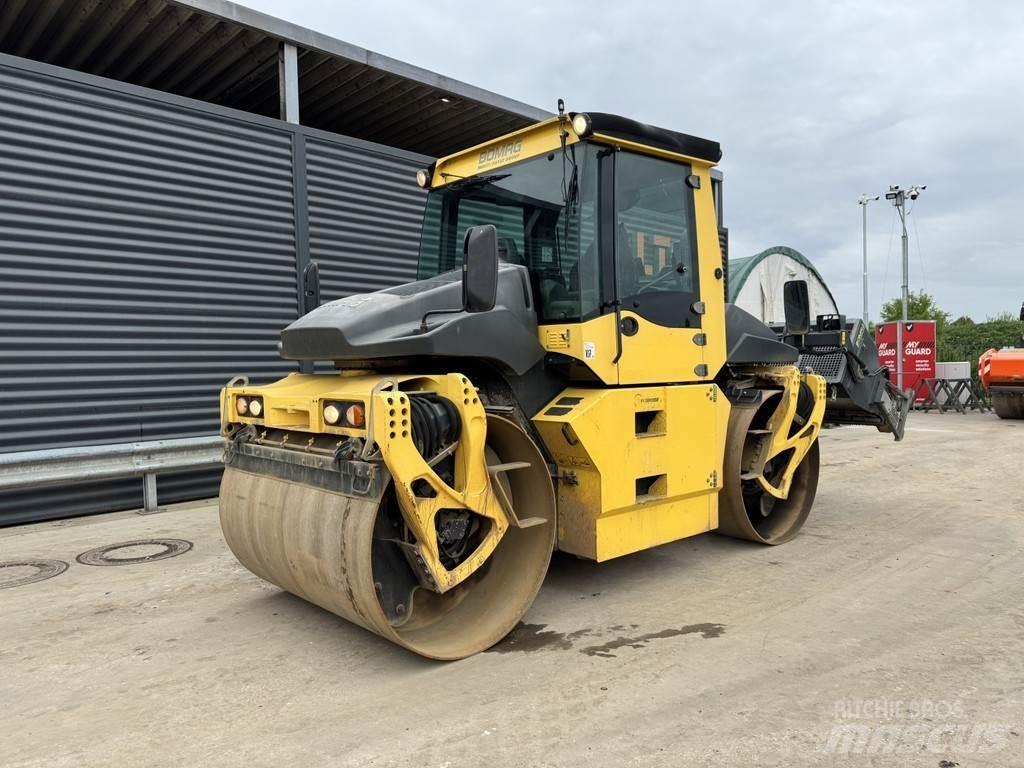 Bomag BW 174 AP-4V Tandemové valce