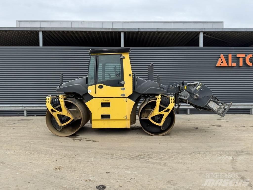 Bomag BW 174 AP-4V Tandemové valce