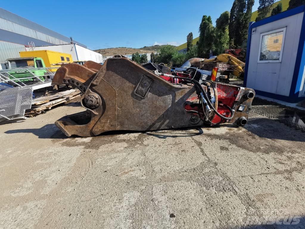 Rotar 50R Frézy, nožnice