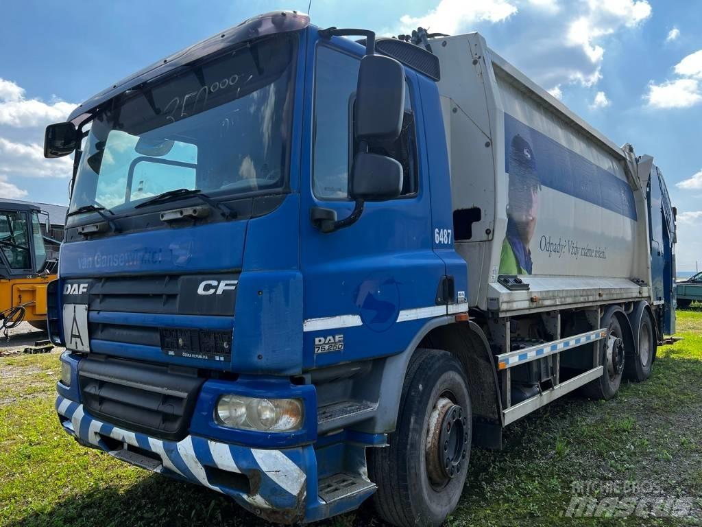 DAF FAG CF 75.250 Ďalšie nákladné vozidlá
