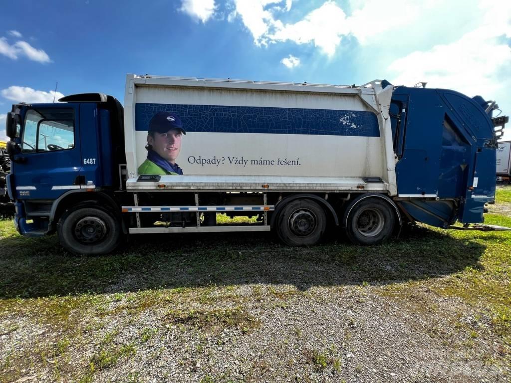 DAF FAG CF 75.250 Ďalšie nákladné vozidlá