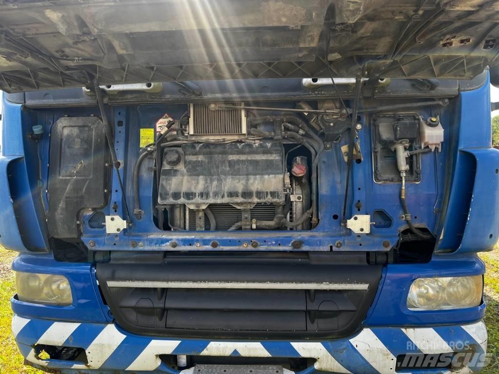 DAF FAG CF 75.250 Ďalšie nákladné vozidlá