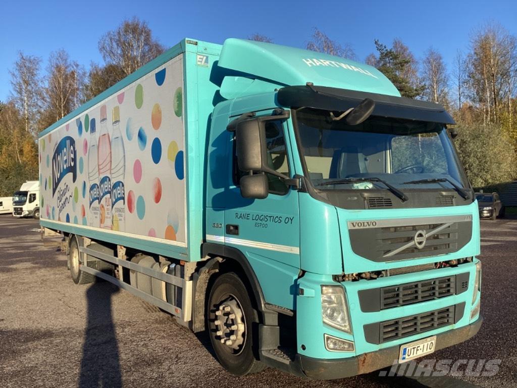 Volvo FM 330 Skriňová nadstavba
