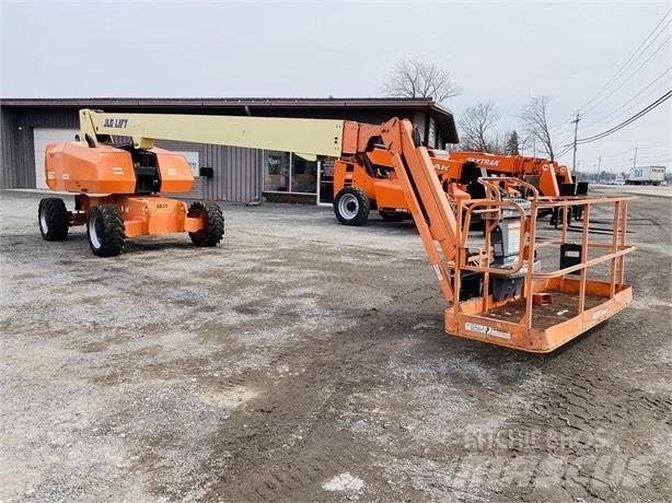 JLG 860 SJ Teleskopické plošiny