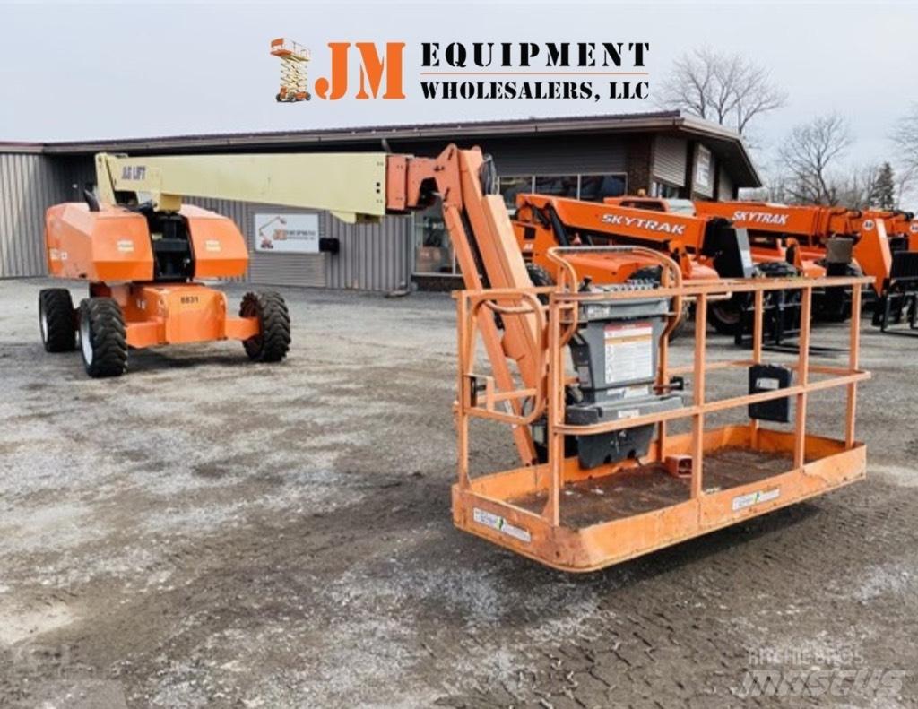 JLG 860 SJ Teleskopické plošiny