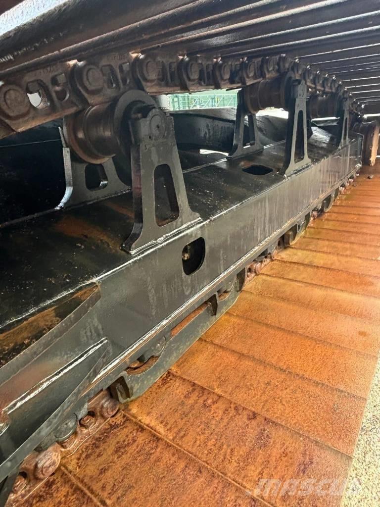 Hitachi ZX130LCN-6 Pásové rýpadlá