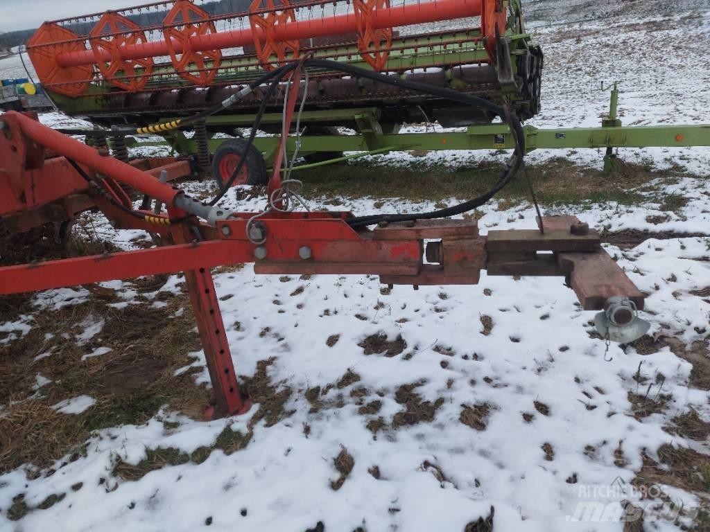 Rau . Ďalšie stroje na spracovanie pôdy a príslušenstvo