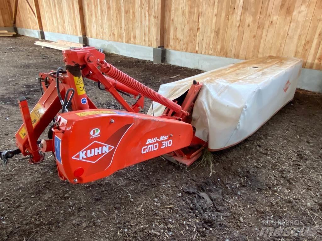 Kuhn GMD310FF Žacie stroje