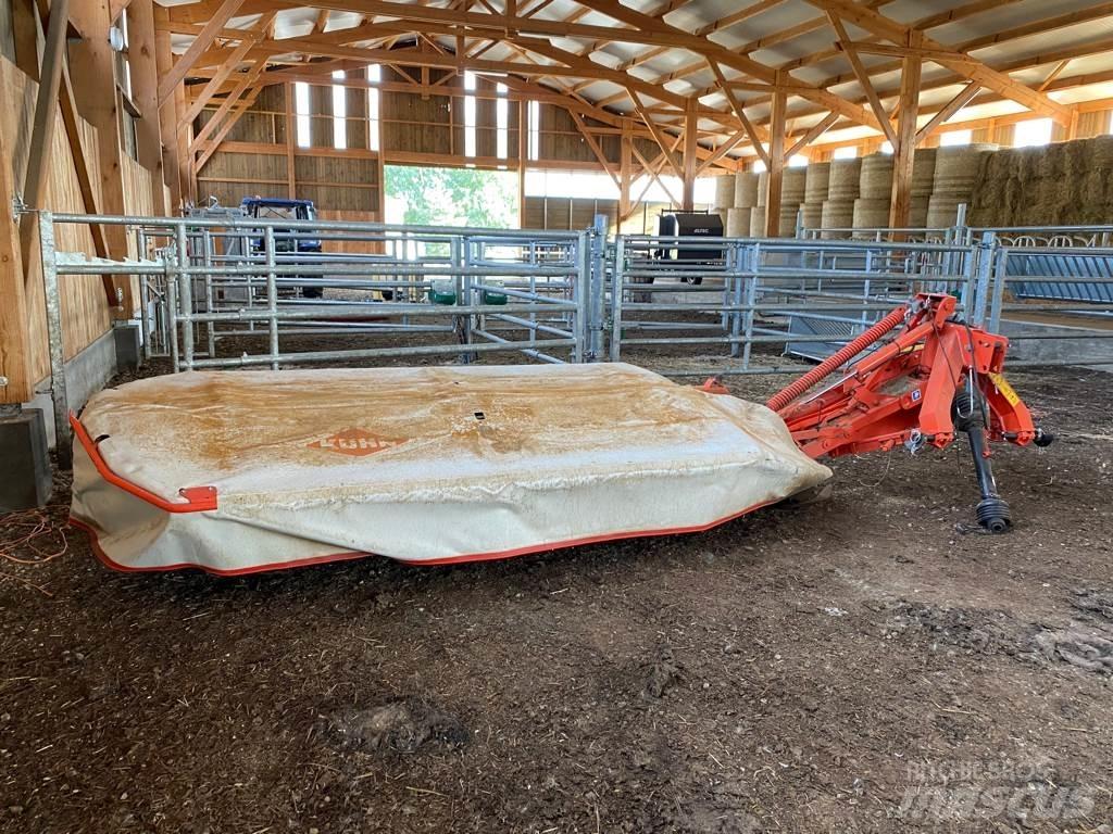 Kuhn GMD310FF Žacie stroje