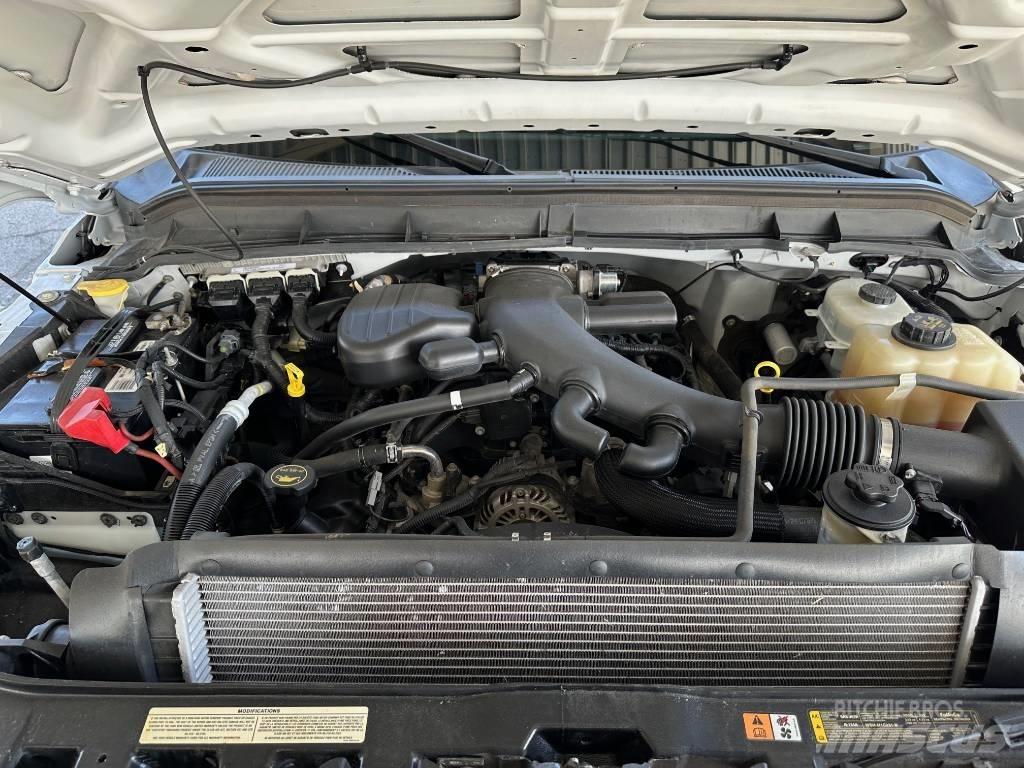 Ford F 450 SD Ďalšie nákladné vozidlá
