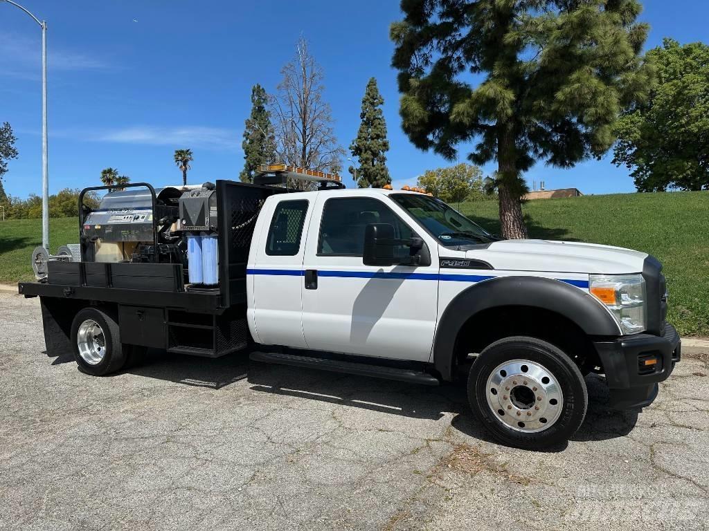 Ford F 450 SD Ďalšie nákladné vozidlá