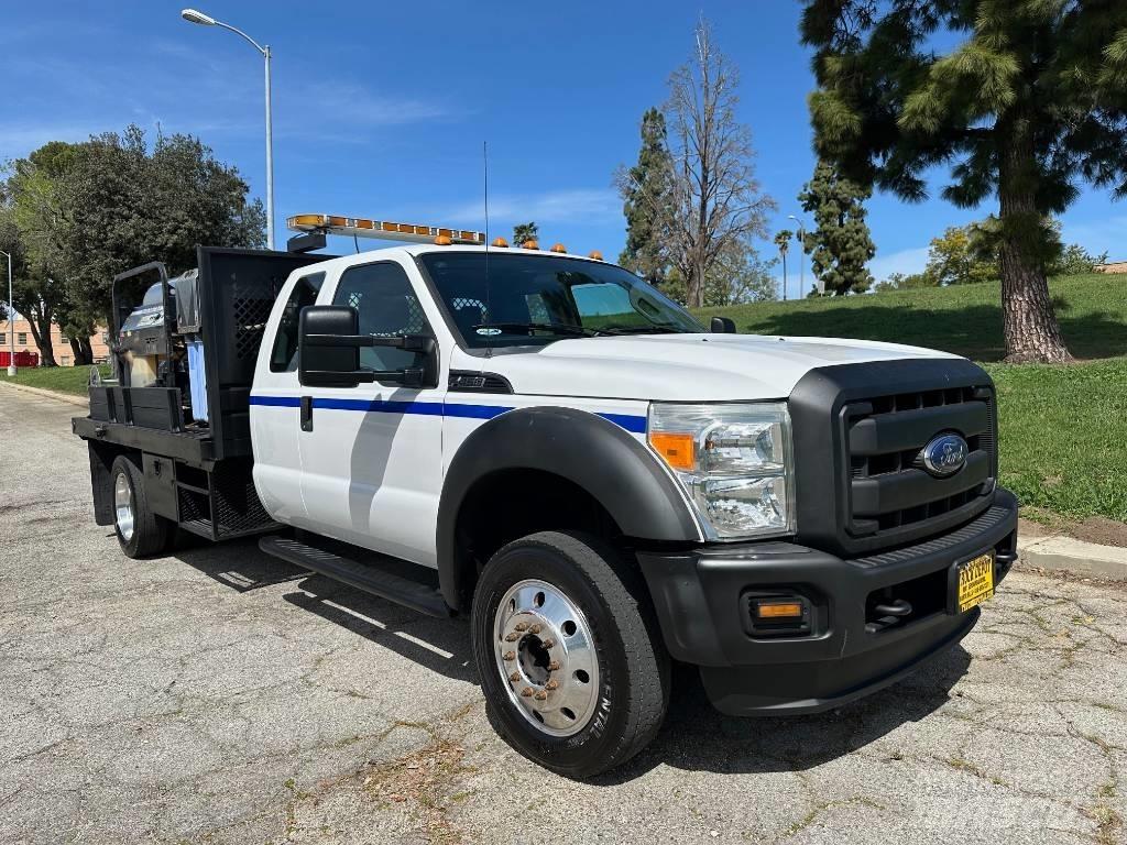 Ford F 450 SD Ďalšie nákladné vozidlá