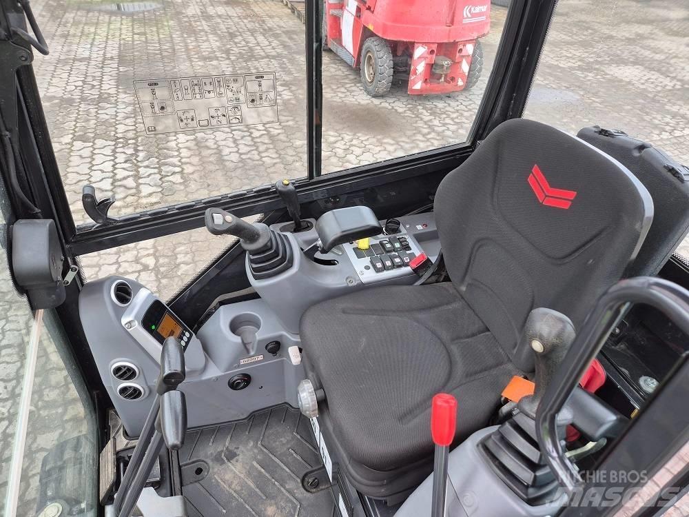 Yanmar SV 19 VT Mini rýpadlá < 7t