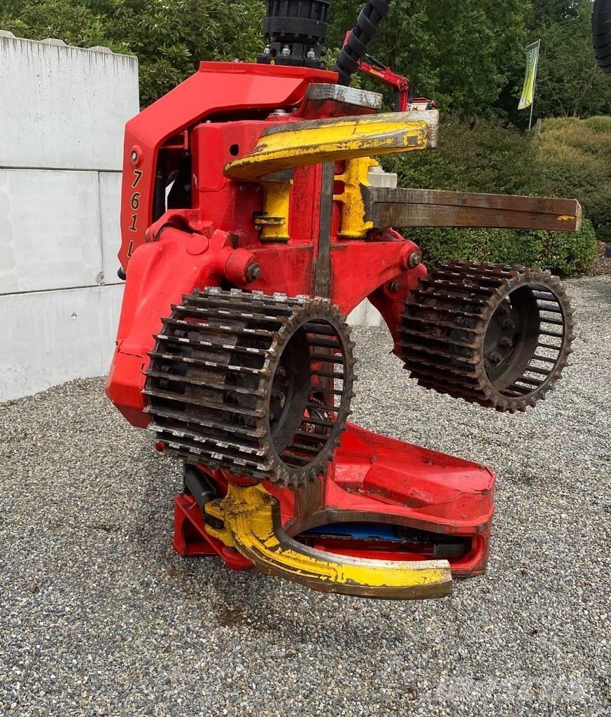 Eco Log 761 LF - Neu Odvetvovače