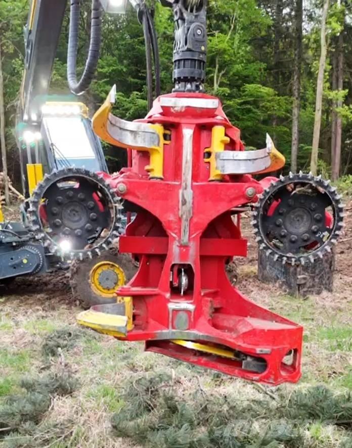 Eco Log 761 LF - Neuf Odvetvovače