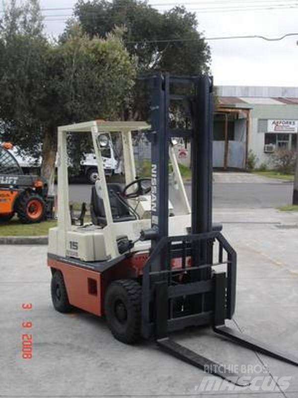 Nissan H01A18U Iné