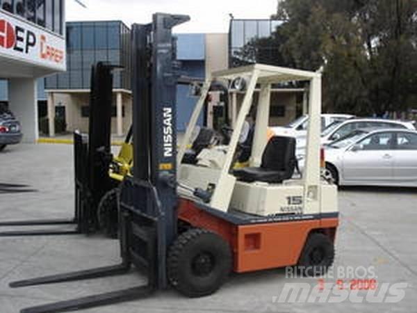 Nissan H01A18U Iné