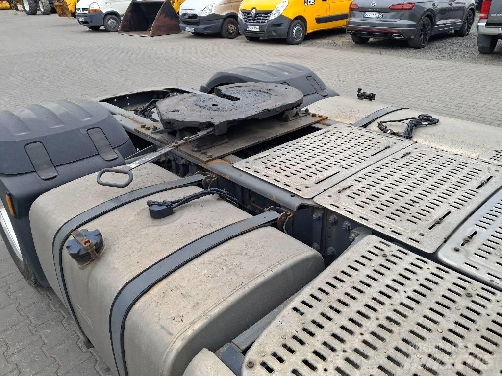 DAF XF 510 Ťahače