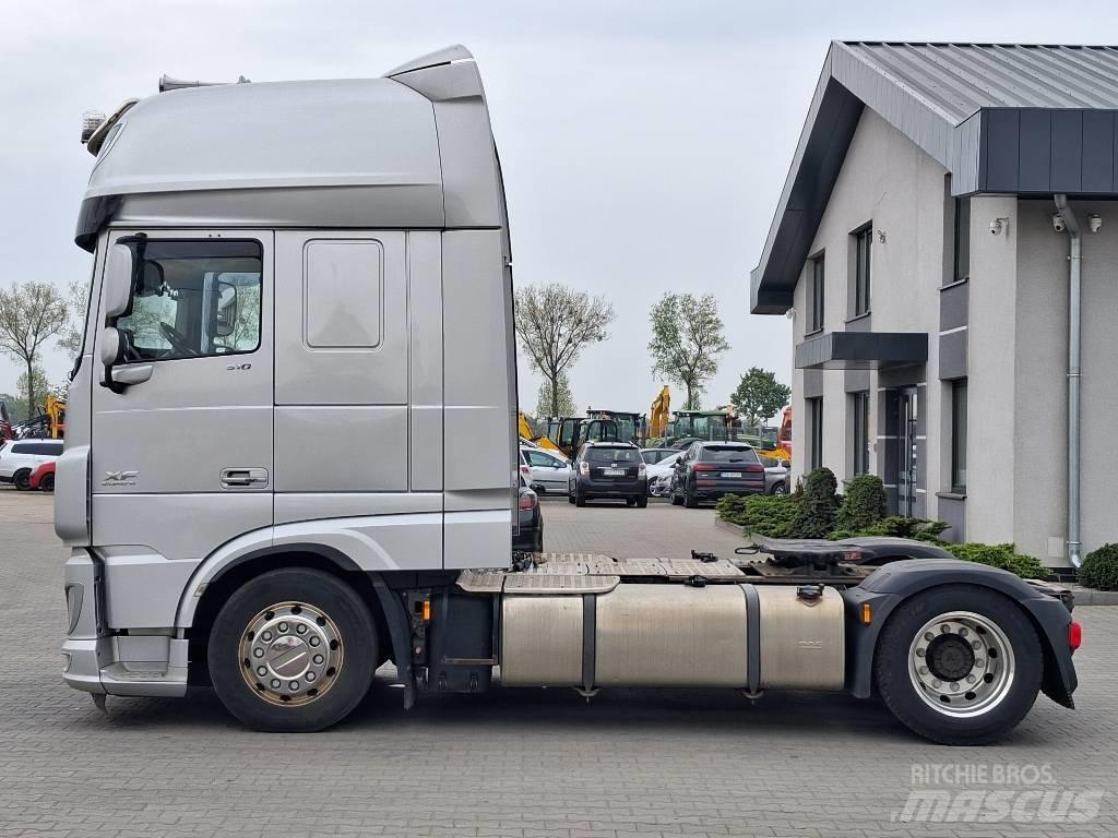 DAF XF 510 Ťahače