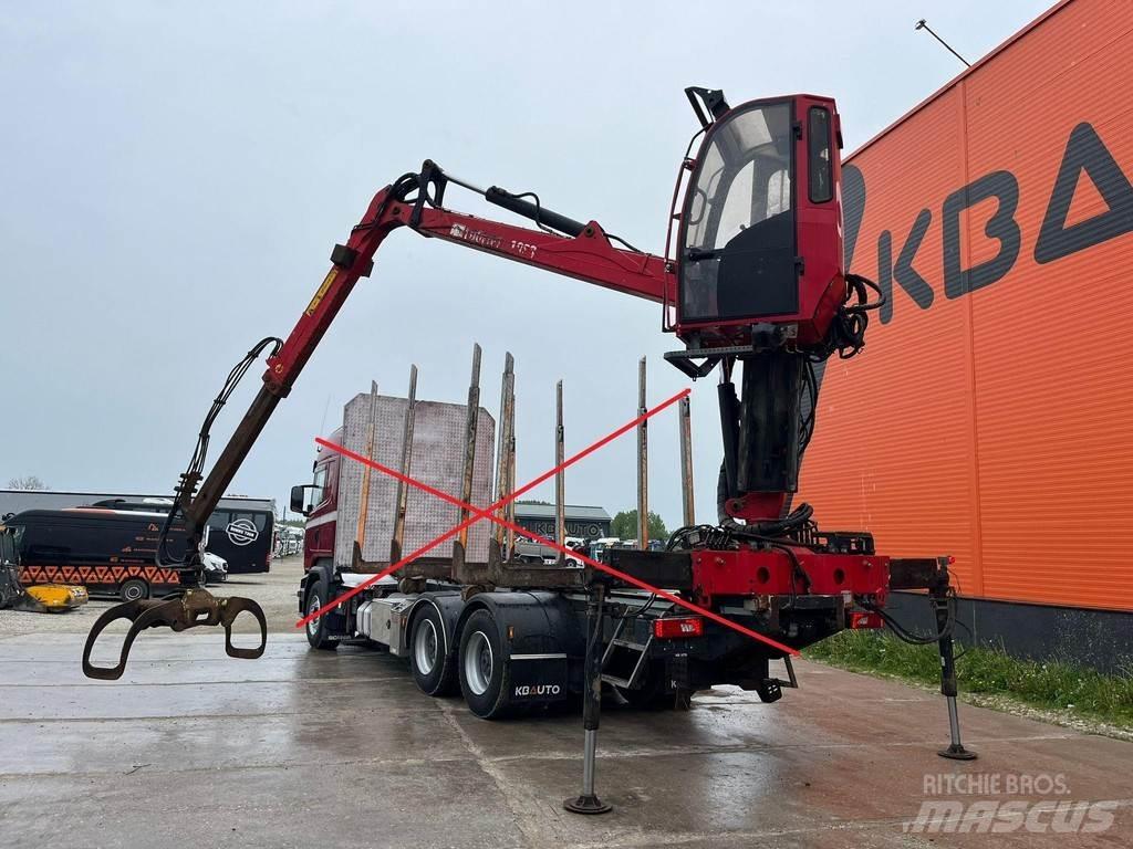 Loglift F108S79 Nakladacie žeriavy