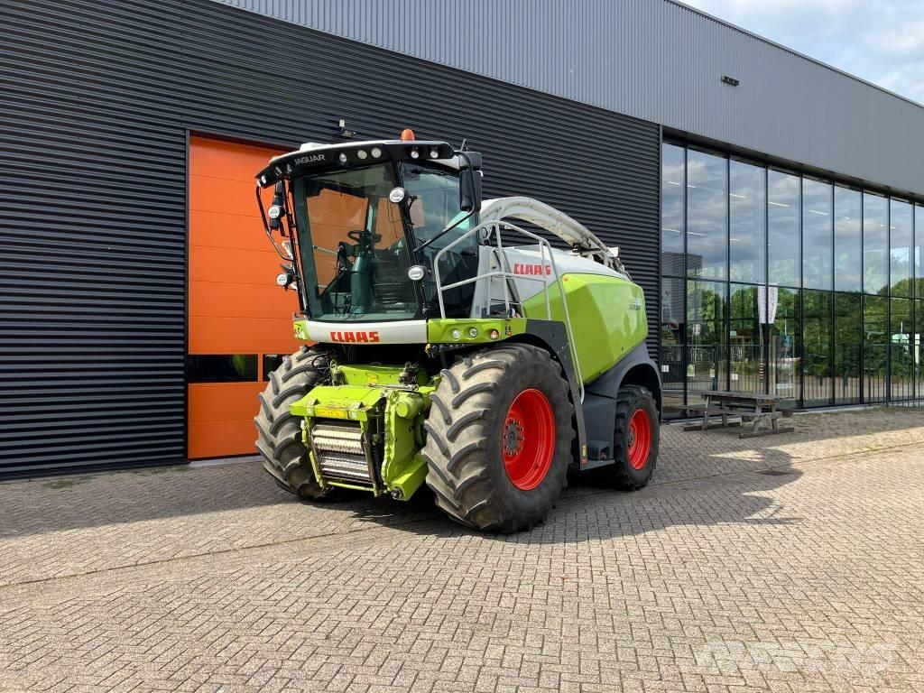 CLAAS Jaguar 930 Samochodné kosačky