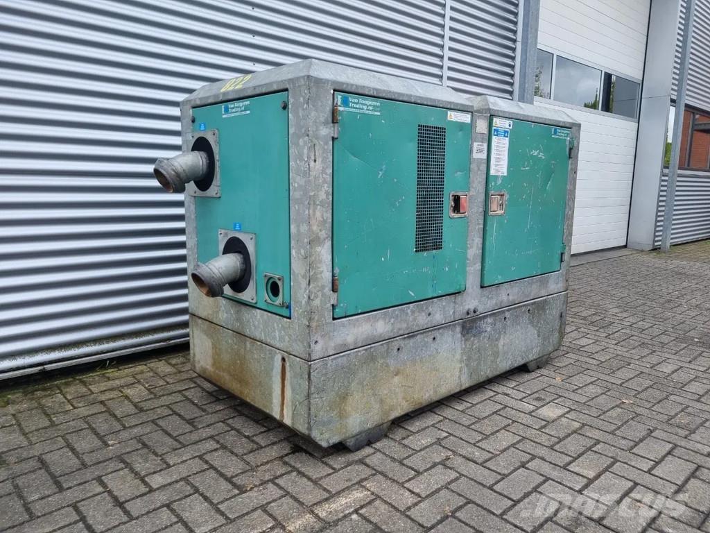 BBA BA100K D193 Vodné čerpadlá