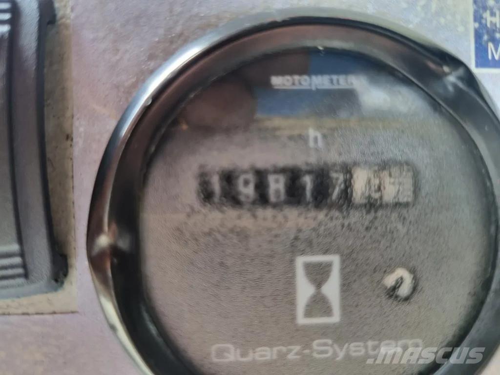 BBA BA100K D193 Vodné čerpadlá