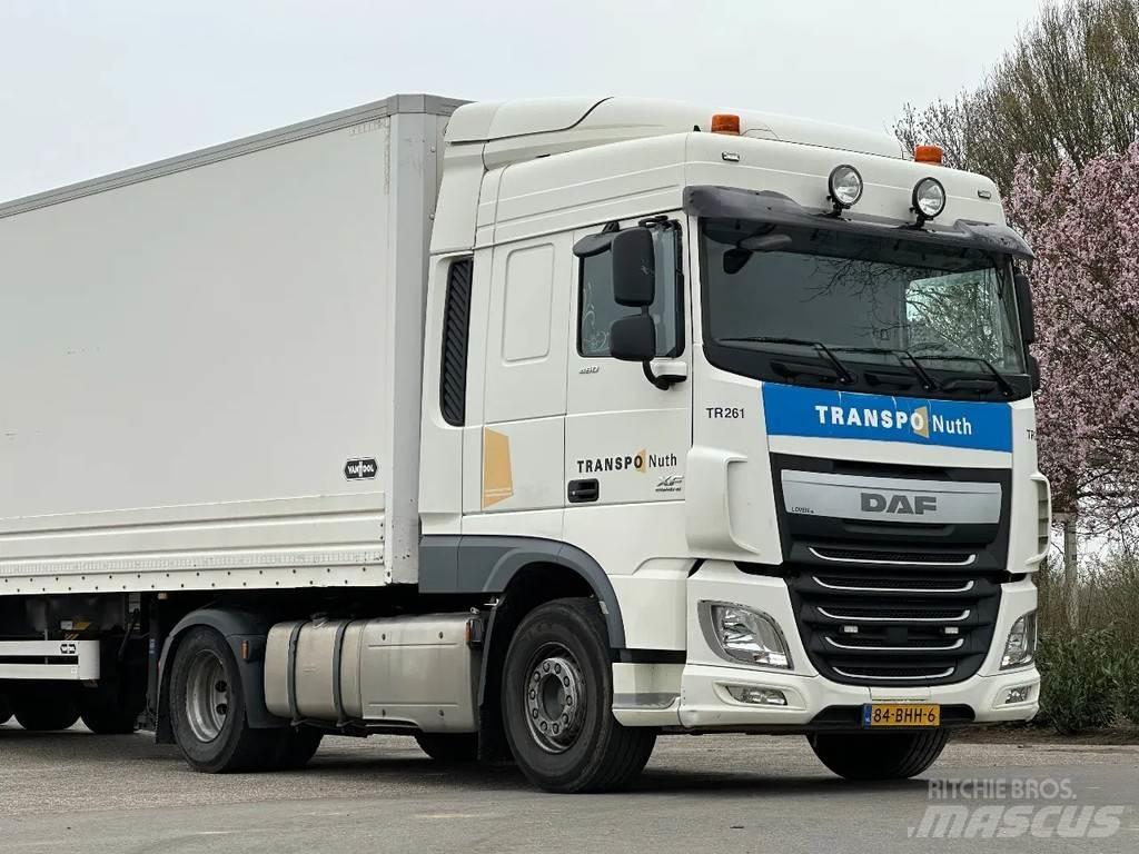 DAF XF 460 Ťahače